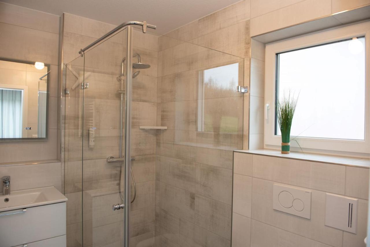 Apartments Amtzell, Selbst-Check-In エクステリア 写真