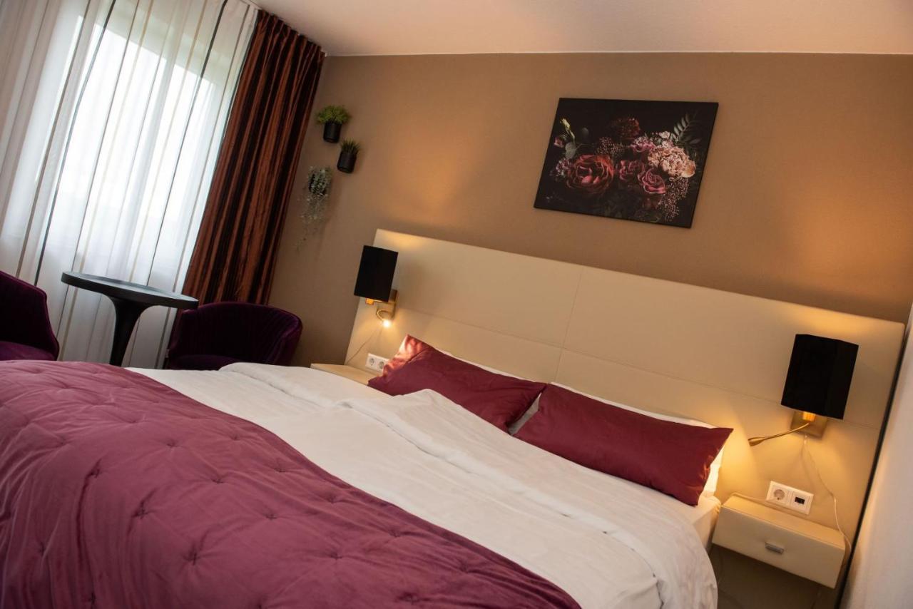 Apartments Amtzell, Selbst-Check-In エクステリア 写真