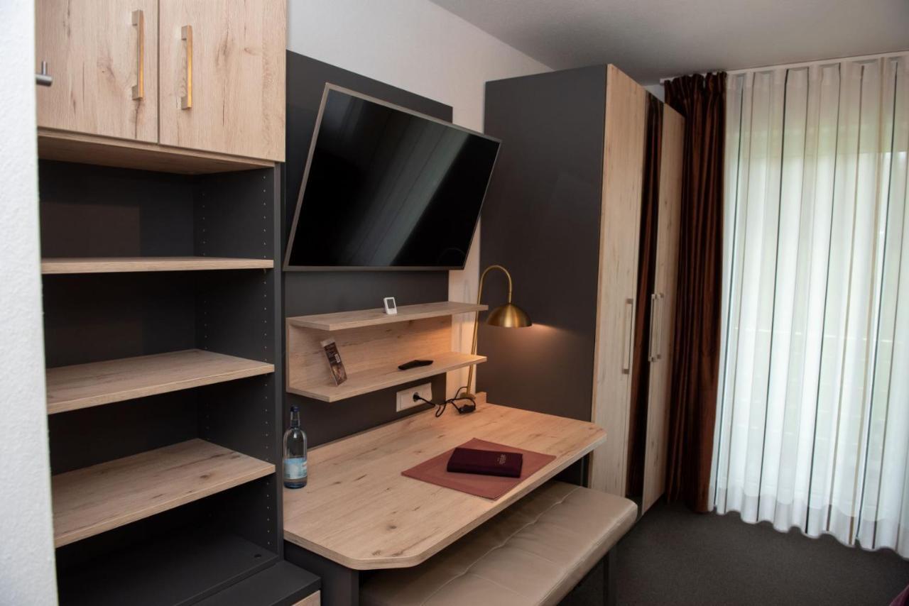 Apartments Amtzell, Selbst-Check-In エクステリア 写真