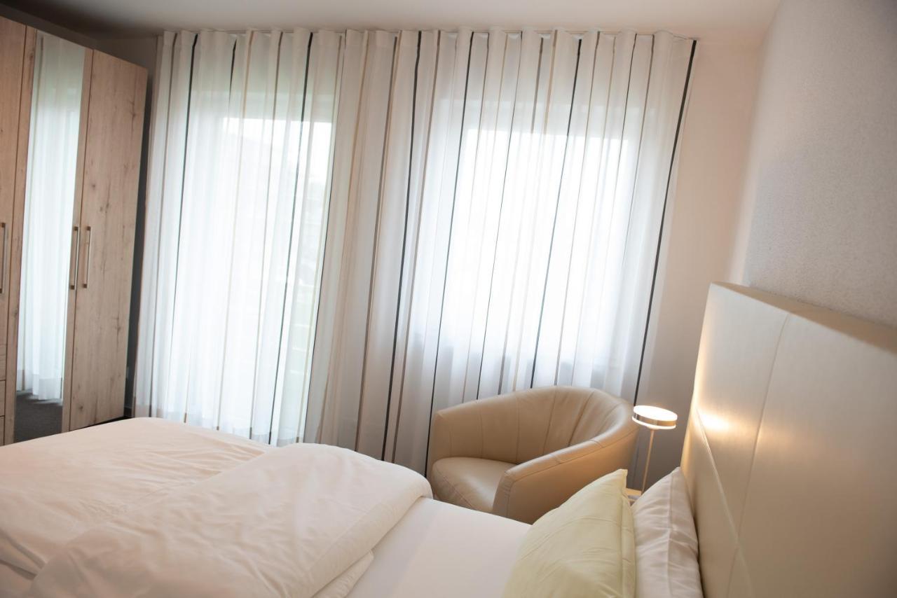 Apartments Amtzell, Selbst-Check-In エクステリア 写真