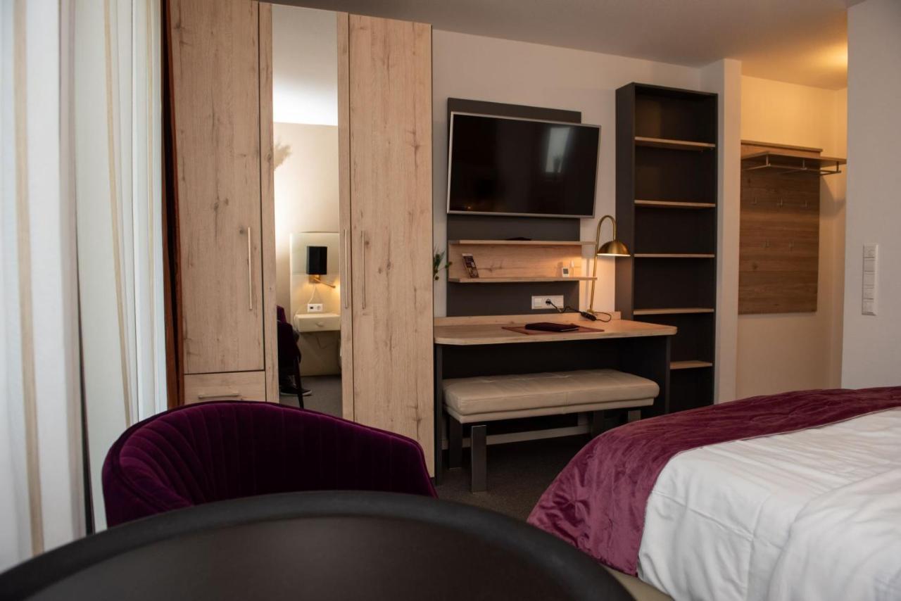 Apartments Amtzell, Selbst-Check-In エクステリア 写真