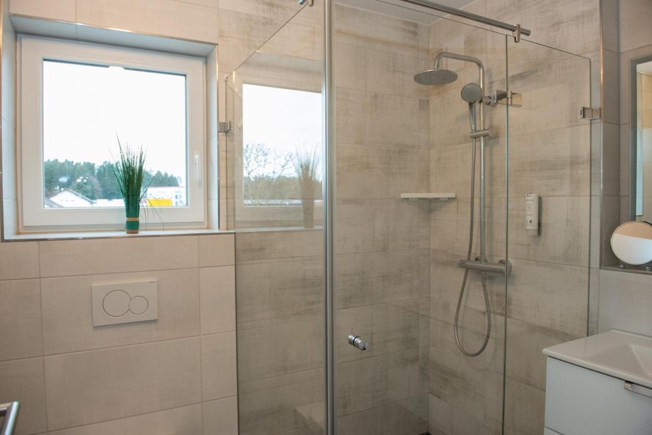 Apartments Amtzell, Selbst-Check-In エクステリア 写真