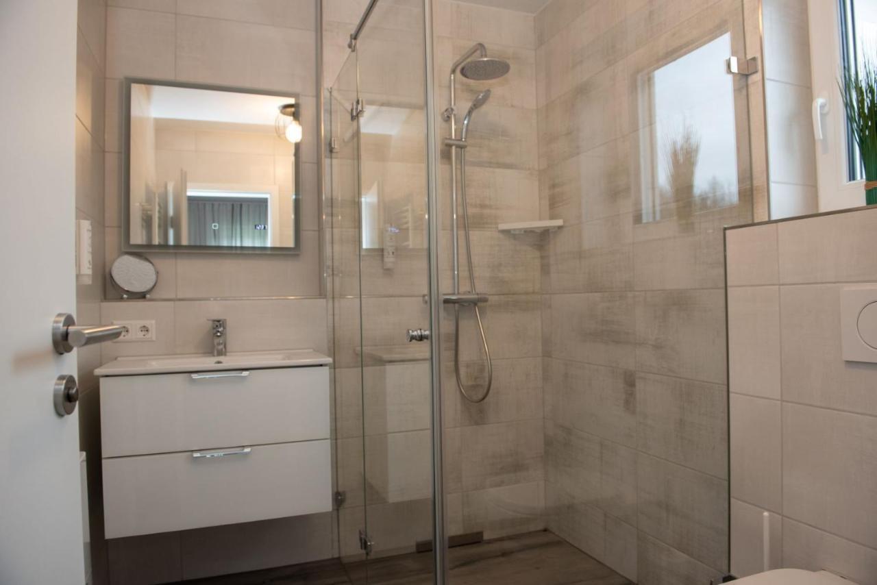 Apartments Amtzell, Selbst-Check-In エクステリア 写真