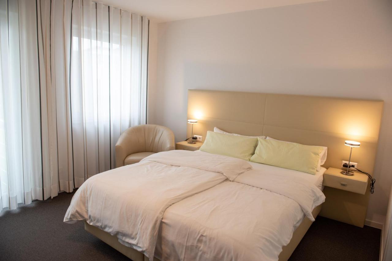 Apartments Amtzell, Selbst-Check-In エクステリア 写真