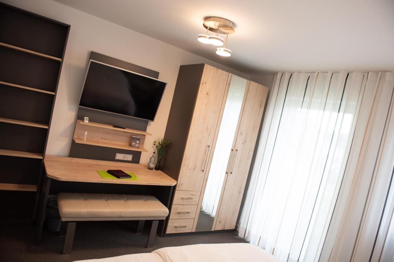 Apartments Amtzell, Selbst-Check-In エクステリア 写真