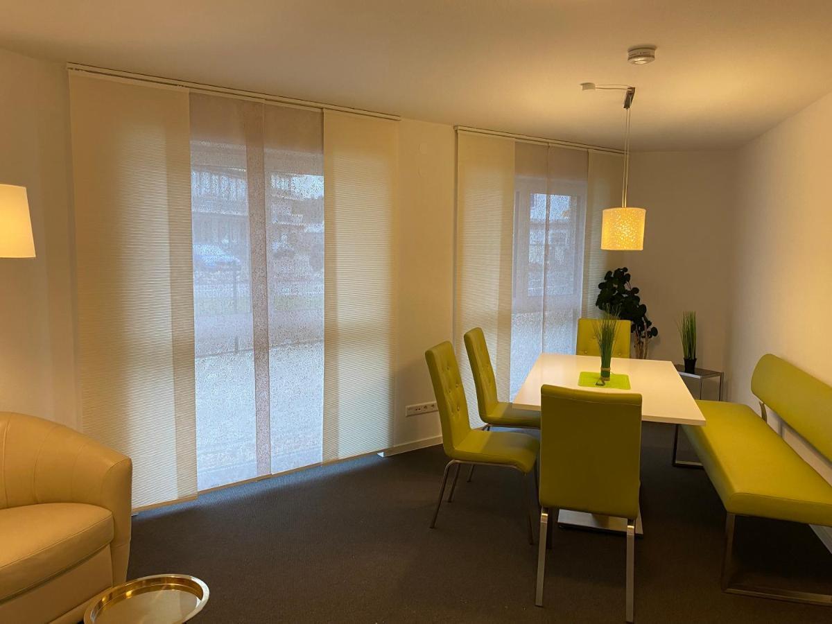 Apartments Amtzell, Selbst-Check-In エクステリア 写真