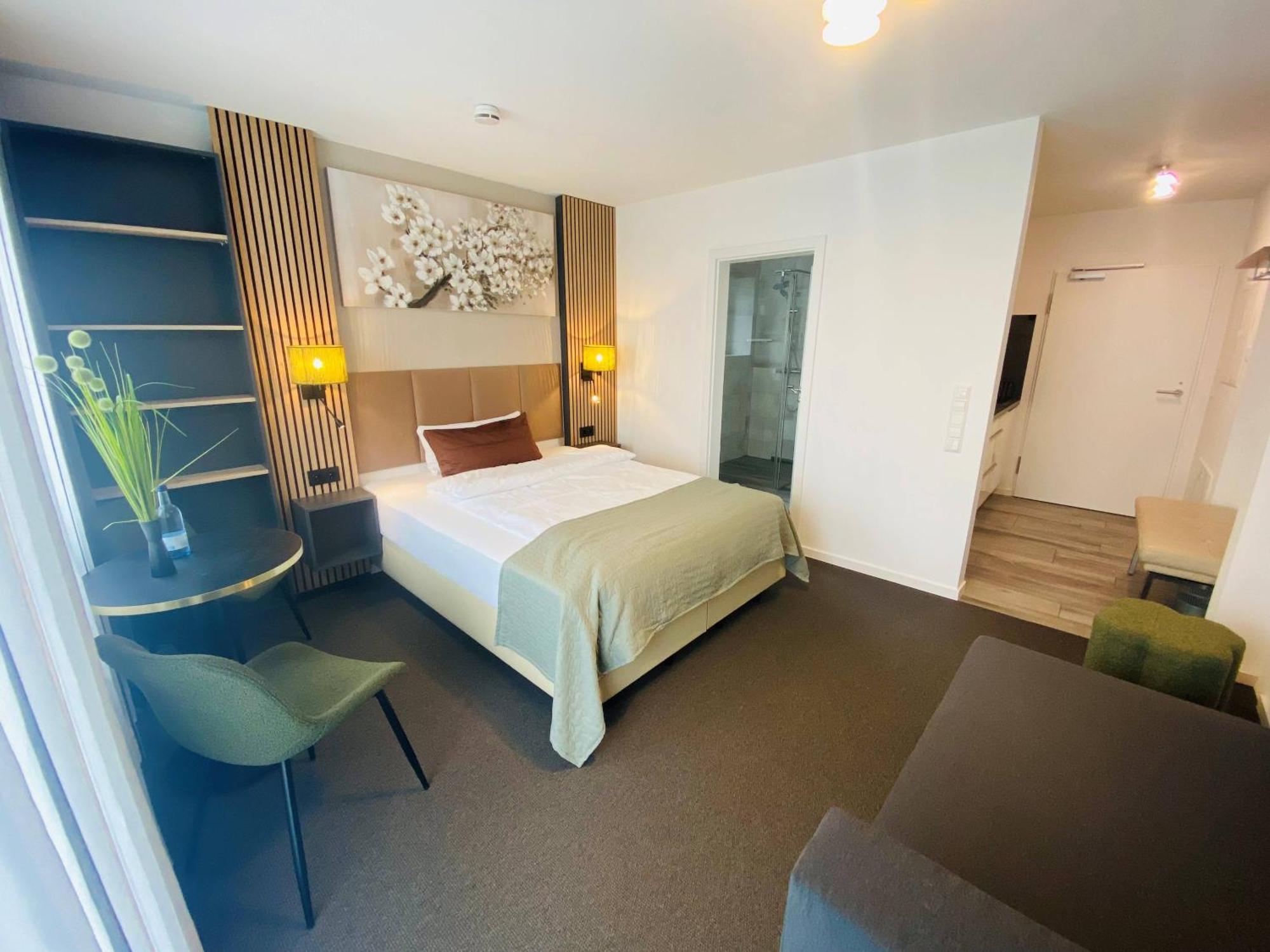 Apartments Amtzell, Selbst-Check-In エクステリア 写真