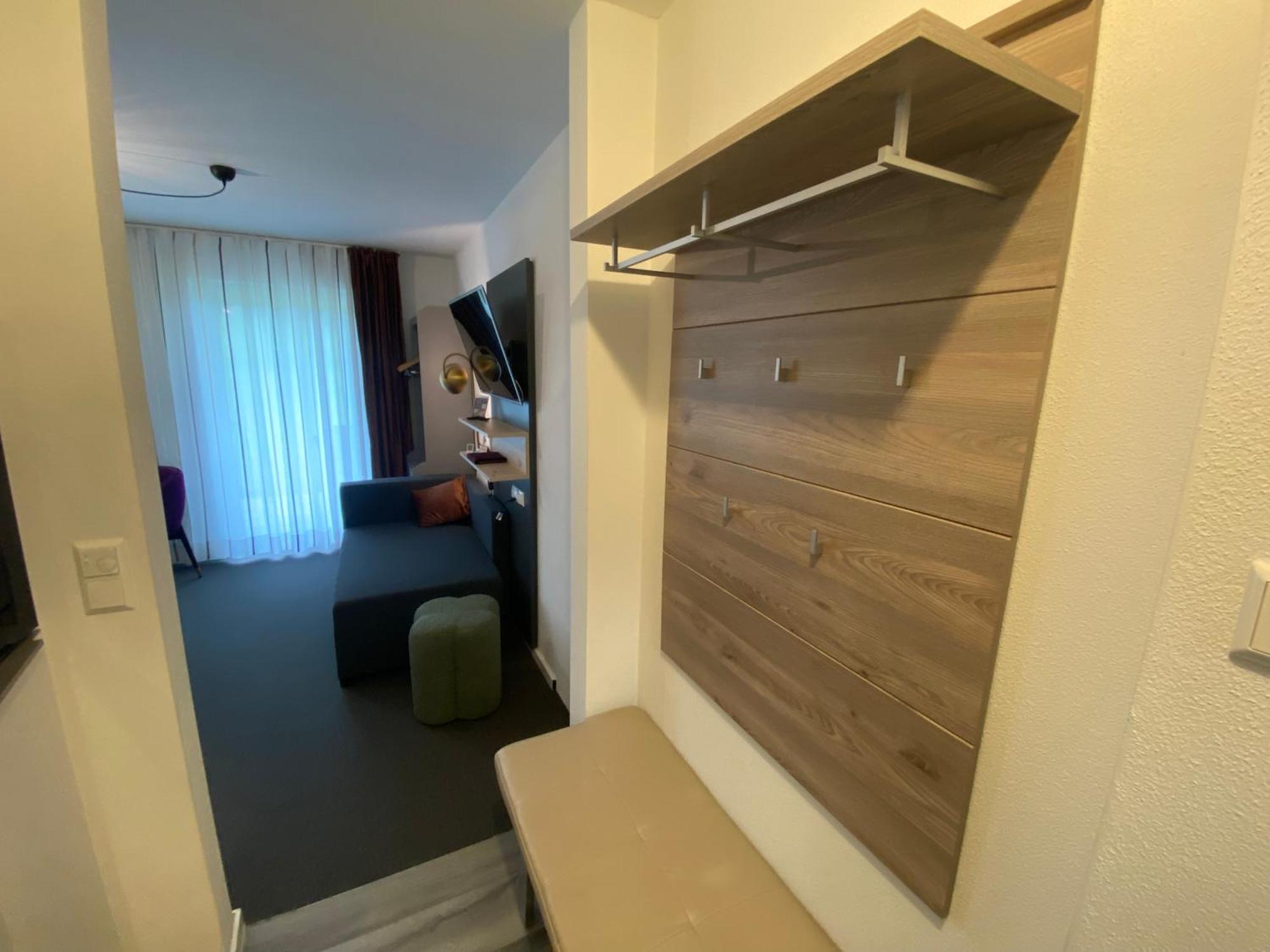 Apartments Amtzell, Selbst-Check-In エクステリア 写真
