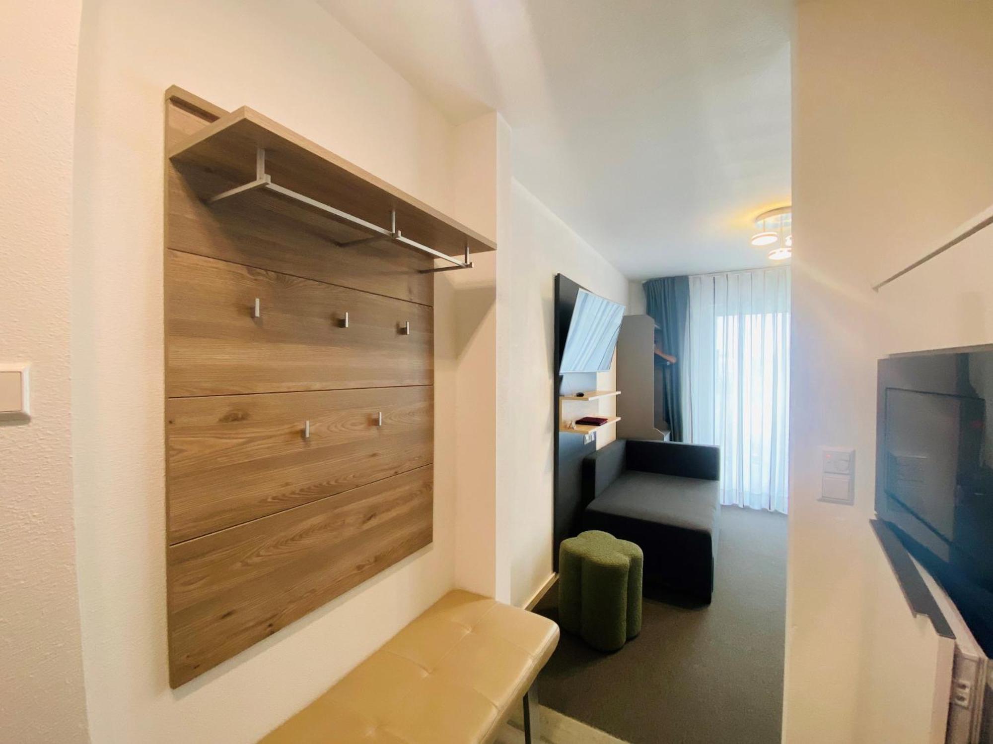 Apartments Amtzell, Selbst-Check-In エクステリア 写真