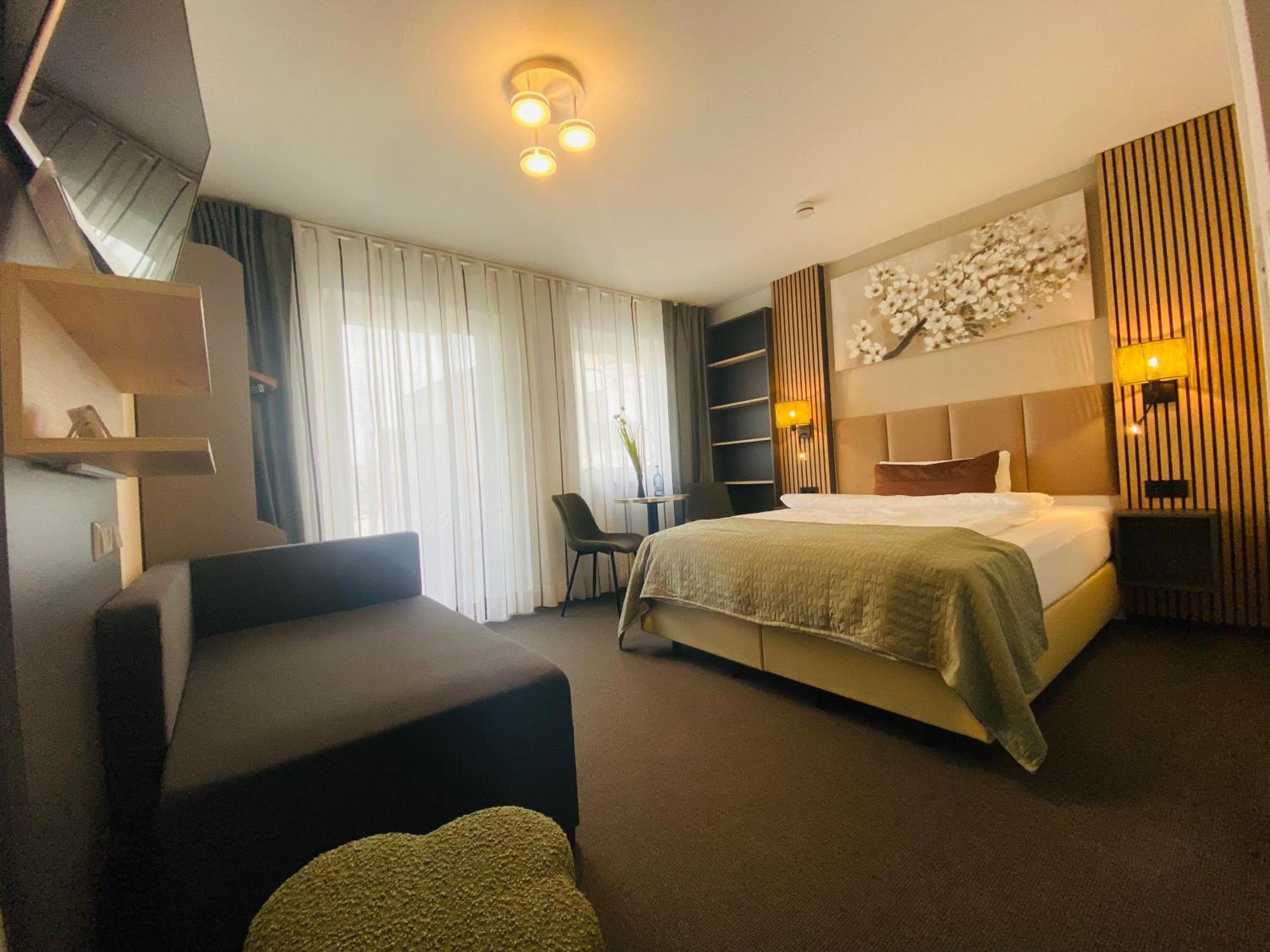 Apartments Amtzell, Selbst-Check-In エクステリア 写真