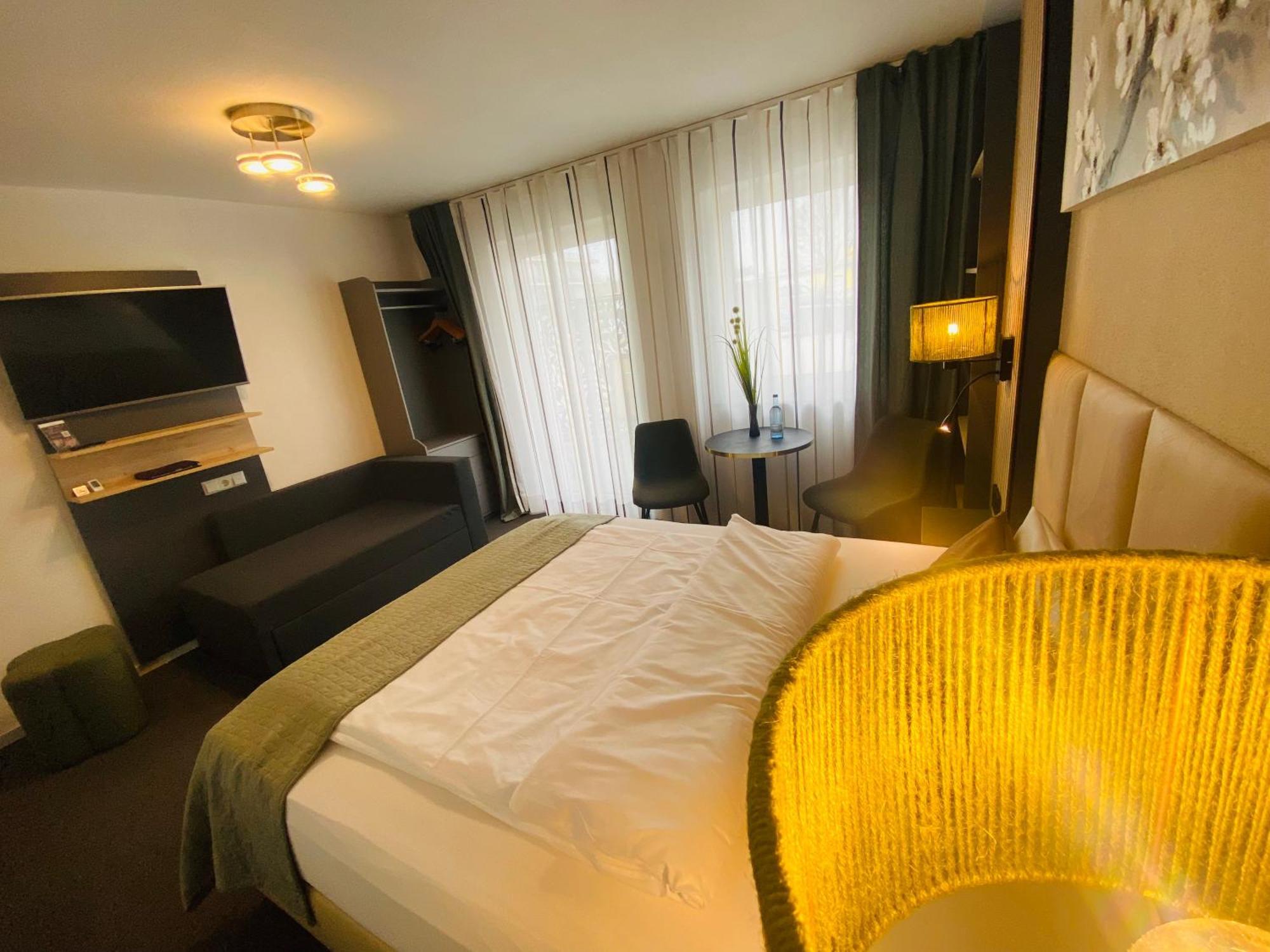 Apartments Amtzell, Selbst-Check-In エクステリア 写真