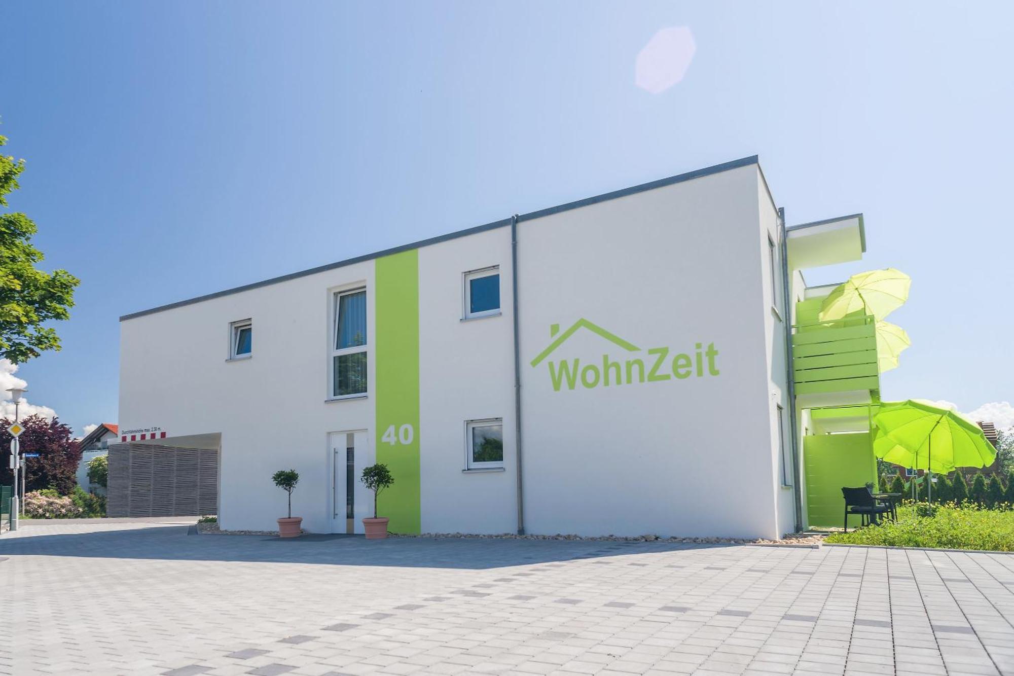 Apartments Amtzell, Selbst-Check-In エクステリア 写真